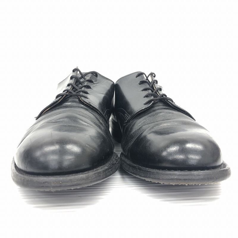 80's U.S.NAVY SERVICE SHOES サービスシューズ レザーソール 80's U.S.NAVY SERVICE SHOES サービスシューズ レザーソール