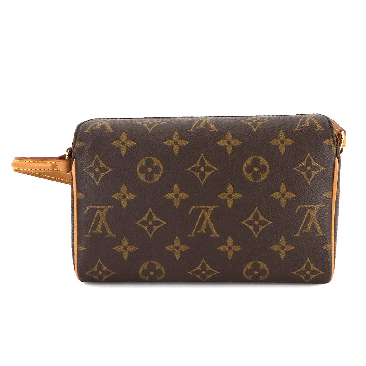 新品同様 ルイ ヴィトン LOUIS VUITTON モノグラム レシタル 新品同様 ルイ ヴィトン LOUIS VUITTON モノグラム レシタル