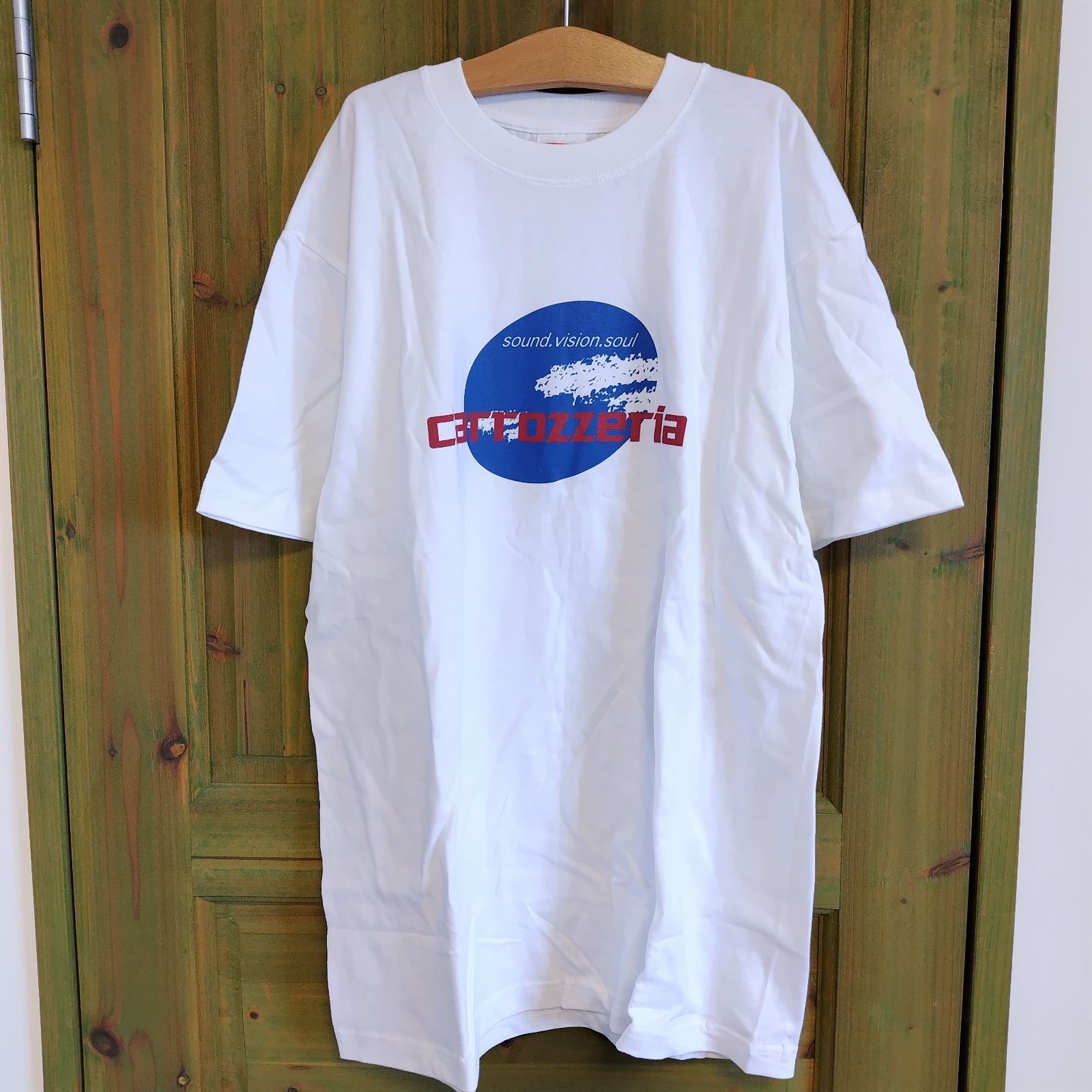 企業T パイオニア　Tシャツ pioneer carrozzeria カロッツェリア Tシャツ Pioneer パイオニア 企業物