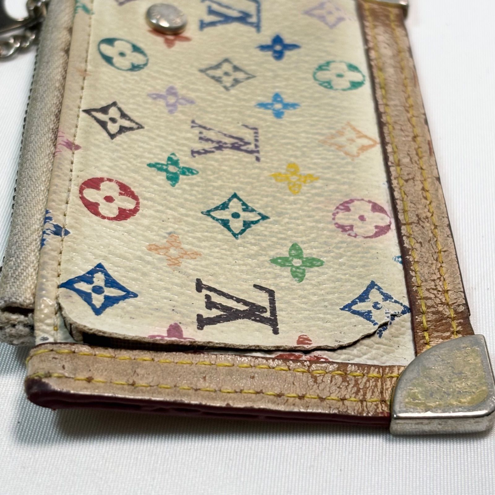 送料無料】Louis Vuitton/ルイヴィトン/キーケース/コインケース