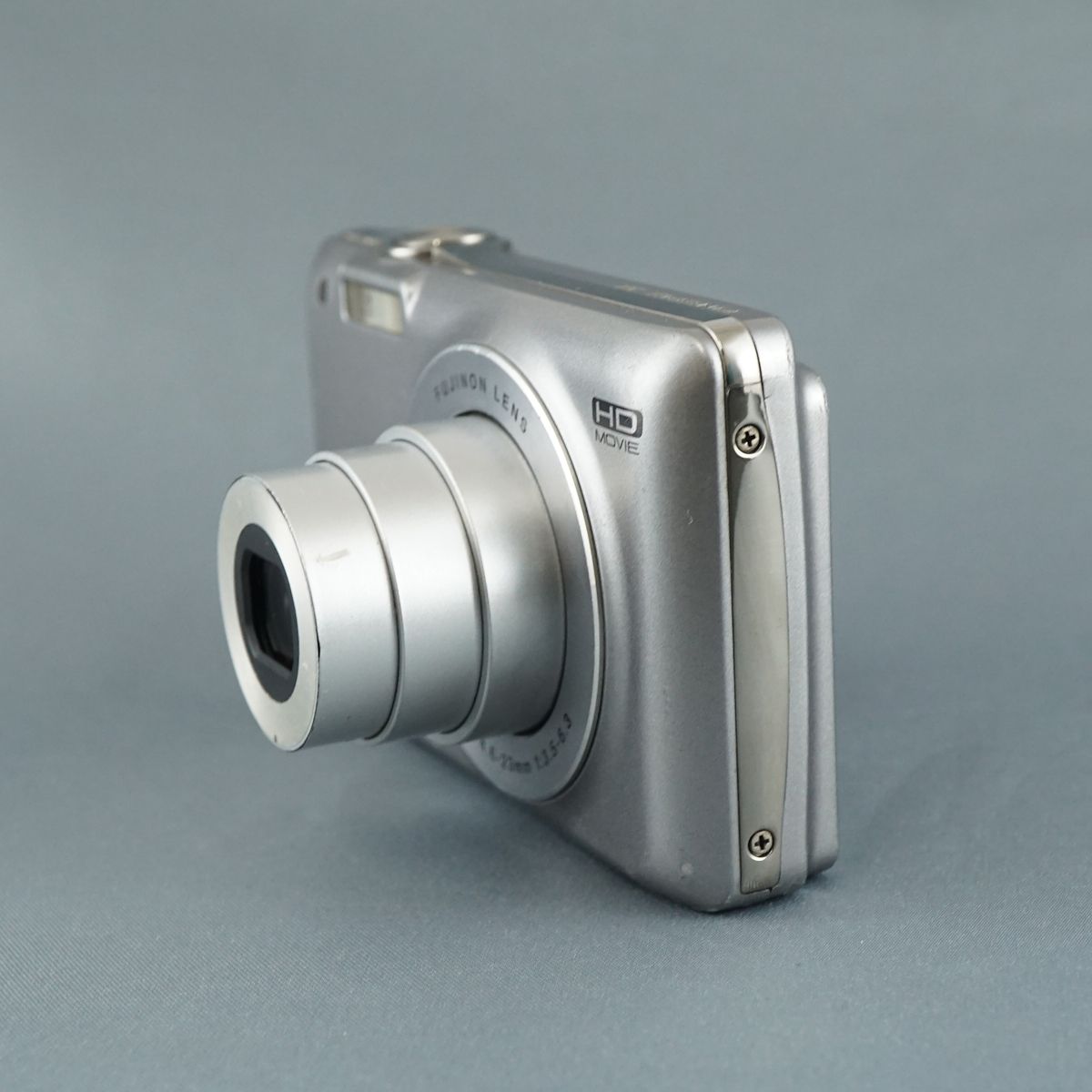 FUJIFILM デジカメ FINEPIX JX550 シルバー コンデジ 【公式通販】