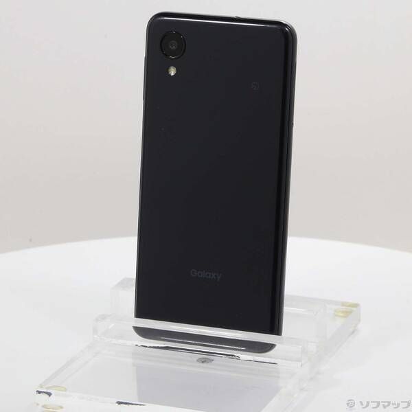 箱付きGalaxy A23 5G SCG18 ブラック ゲオ公式通販サイト/ゲオオンラインストア【中古】【安心保証