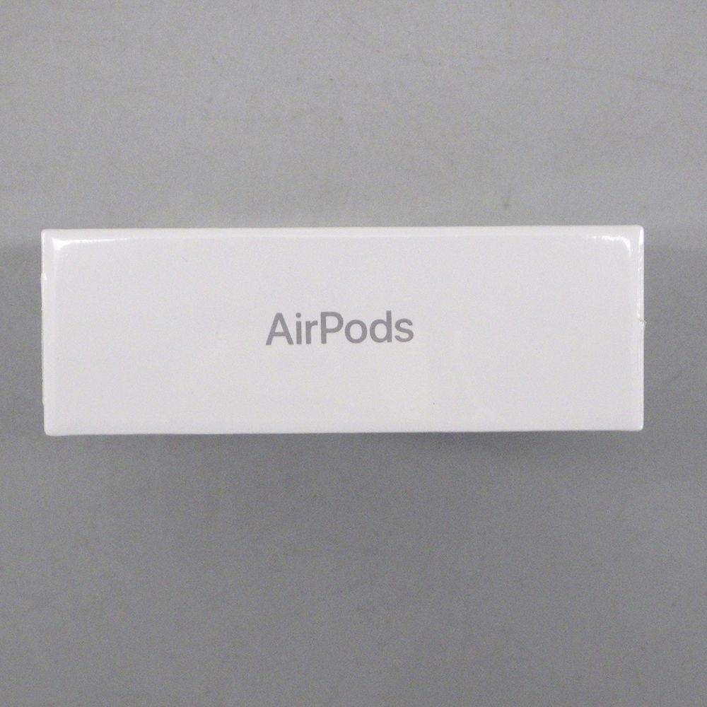 Apple アップル AirPods with Charging Case MV7N2J/A 2第2世代