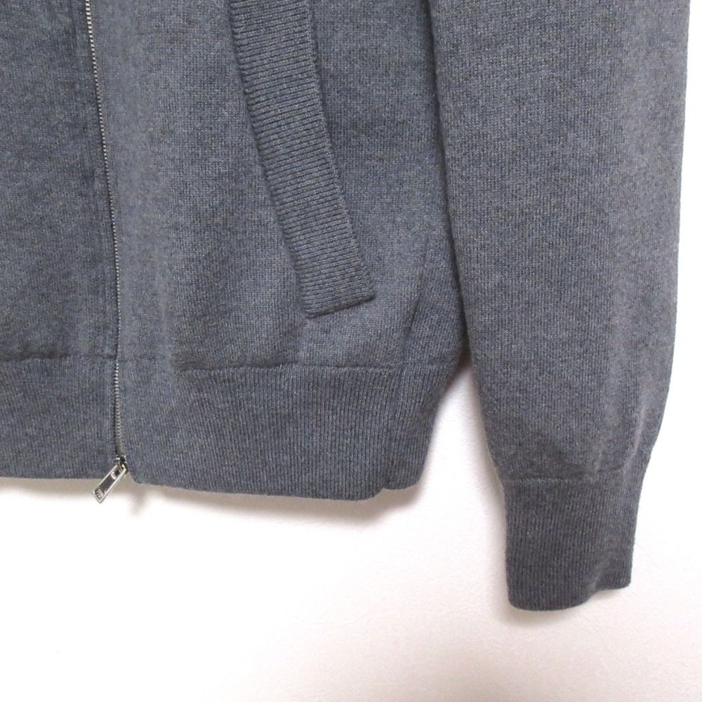 美品 Theory セオリー DARKO JKT CHAMPION LT ジップアップ ストレッチ