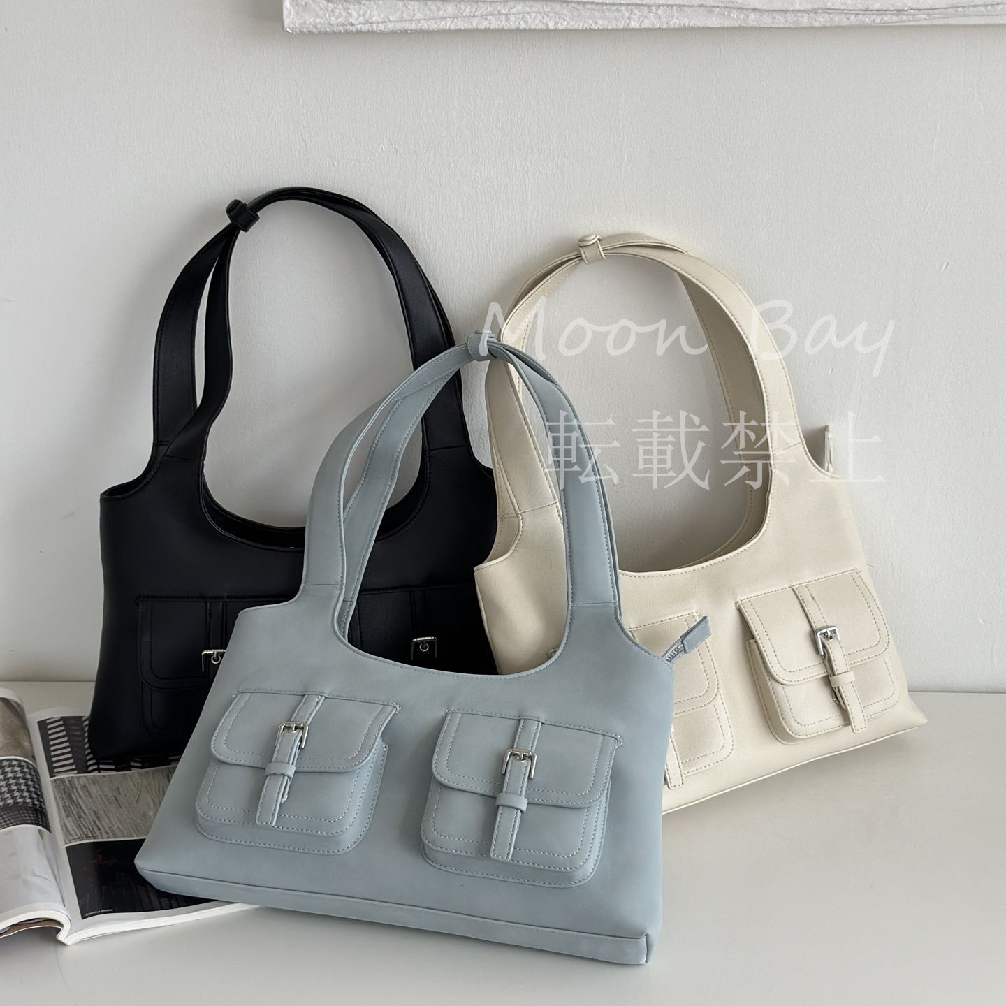 新品未使用 韓国 STAND OIL スタンドオイル Fika Bag 人気