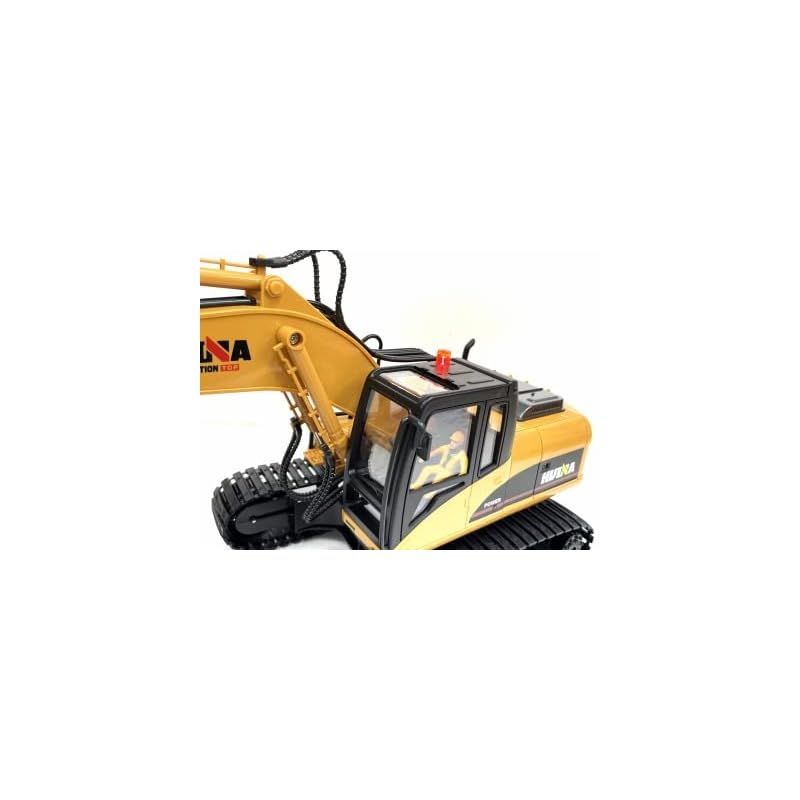 フルファンクション 22ch 1/14 パワーショベル ラジコン 重機 ユンボ matechjpn】1/14 2.4GHz パワーショベル ラジコン フル