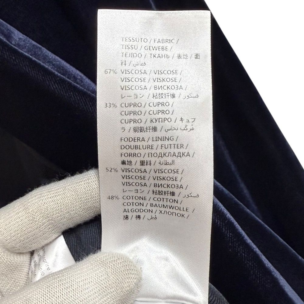 【美品•リネン混】ステラマッカートニー　テーラード L相当　オーバーサイズ 8078000410893_1.jpg?v=