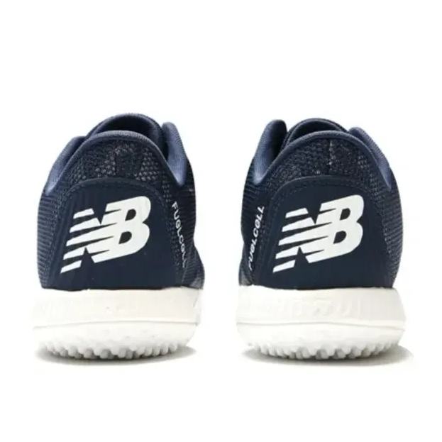 【新品未使用】New Balance T4040TN7 トレーニングシューズ FuelCell 4040 v7 TF TN7 (NAVY)