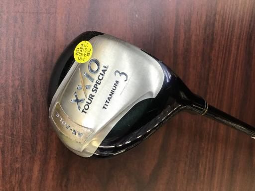 中古】 ダンロップ XXIO TOUR SPECIAL ツアーモデル 3W