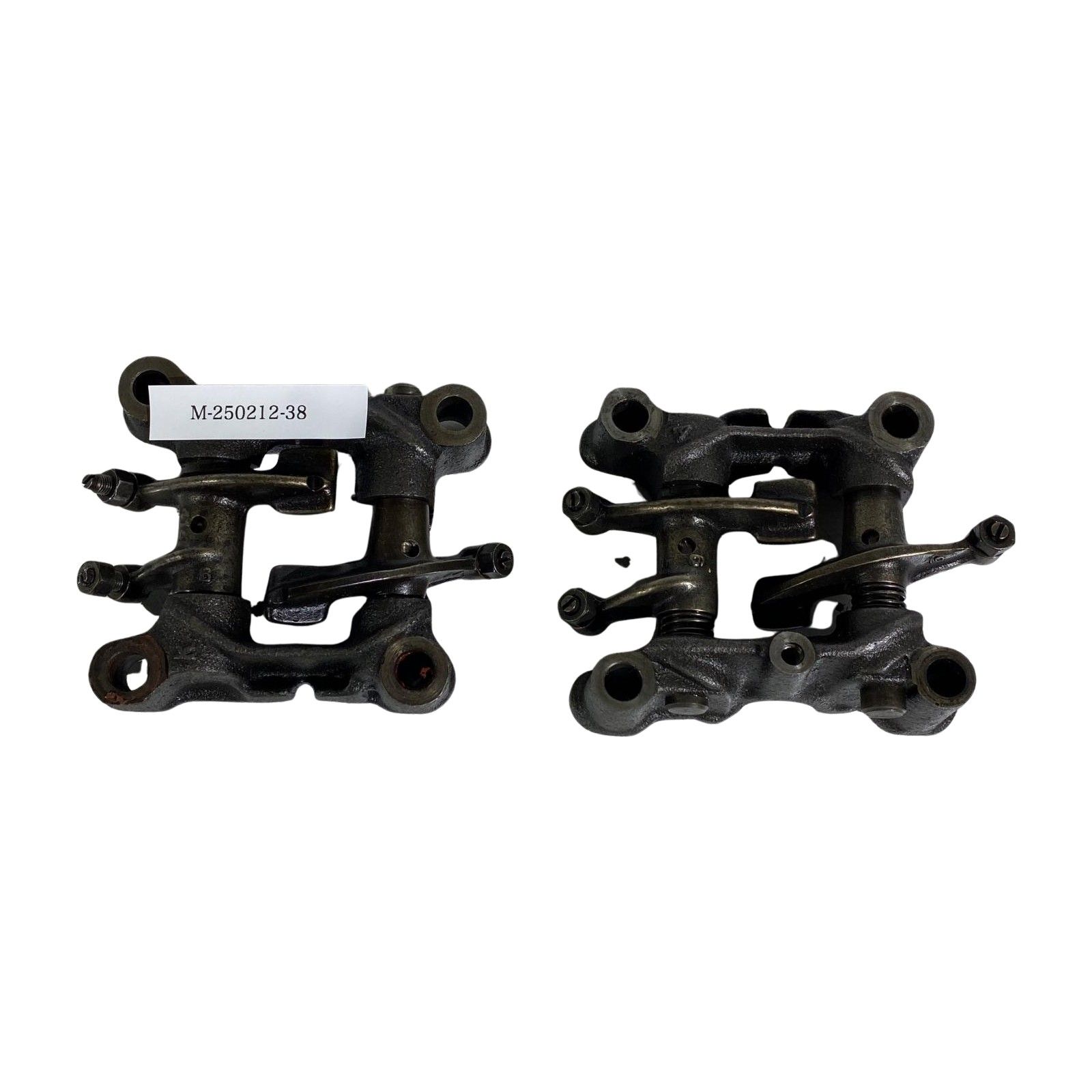 CB400T ホーク ロッカーアームセット バブ cb250t エンジンHONDA