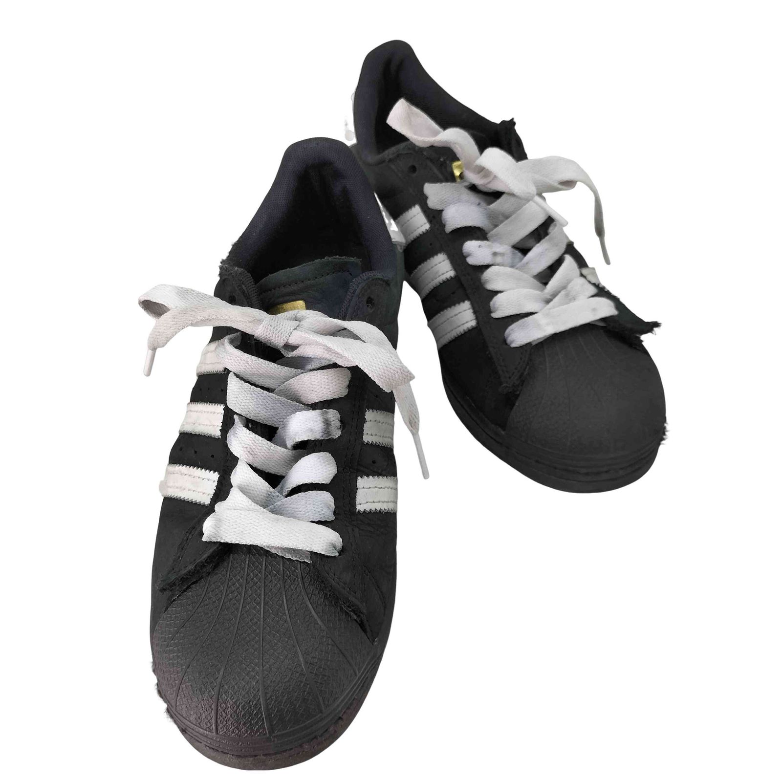 シューズ(男性用) adidas superstar 25.5 アディダス adidas Superstar ADV スーパースター メンズ JPN
