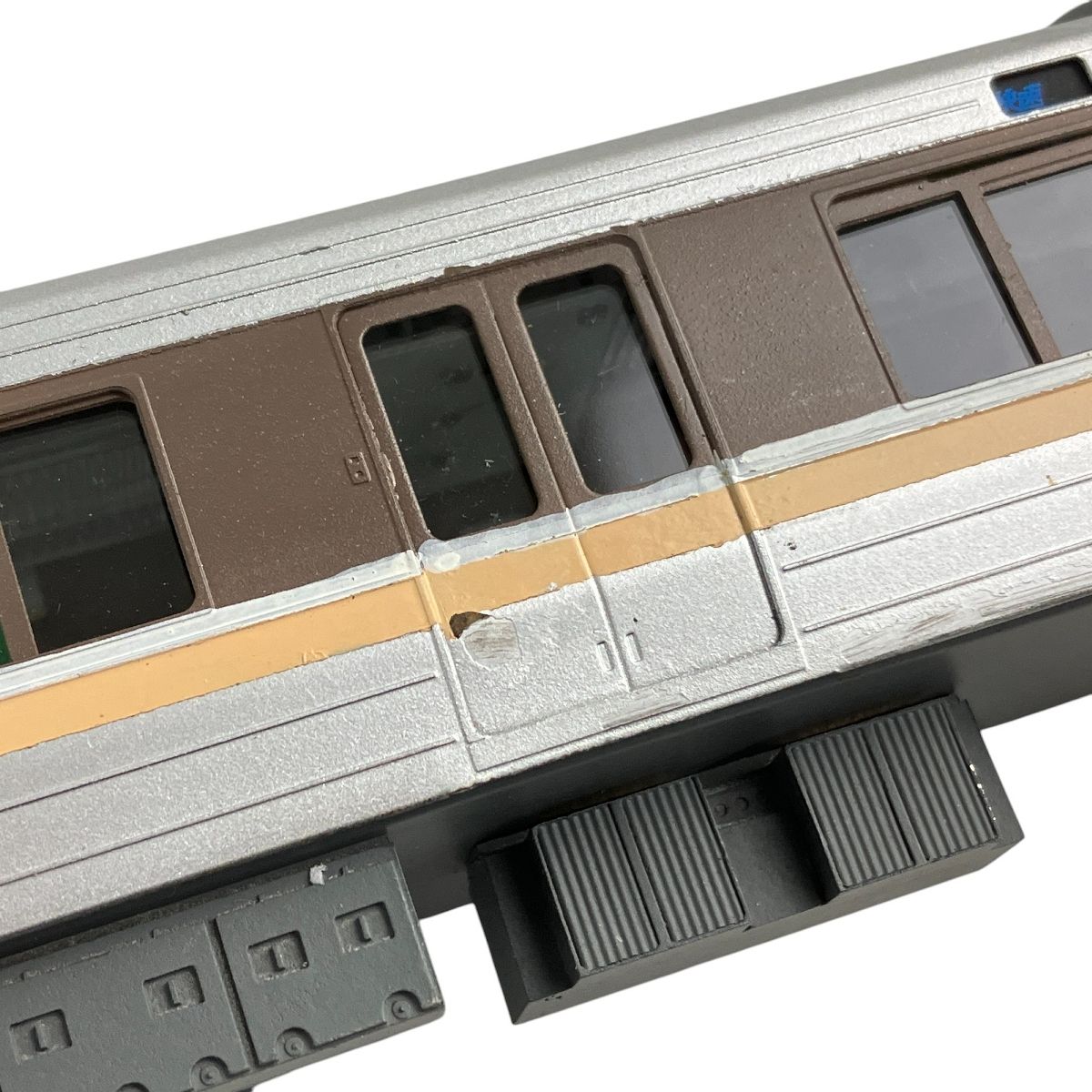 HOゲージ 鉄道模型