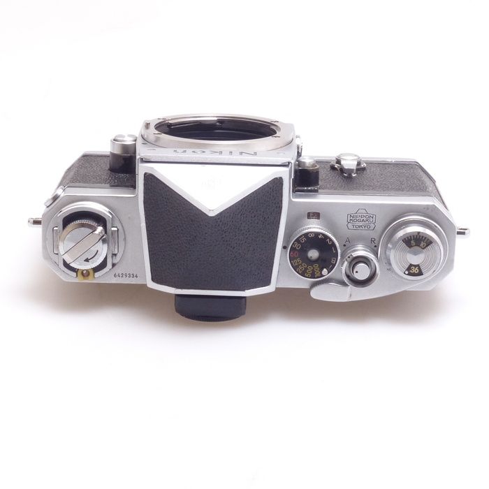 美品！NIKON F 後期 アポロ型アイレベル シルバー ニコン 一眼レフ 美品！NIKON F 後期 アポロ型アイレベル シルバー ニコン 一眼