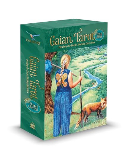 Gaian Tarot Healing the Earth Healing Ourselves 2nd Editi