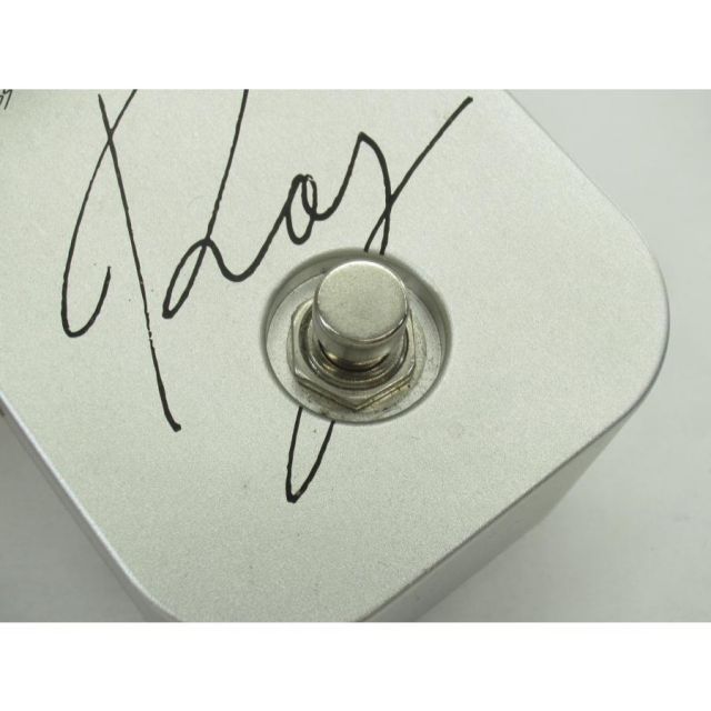  CULT Ray オーバードライブ UD 3969 エフェクターボード ギター