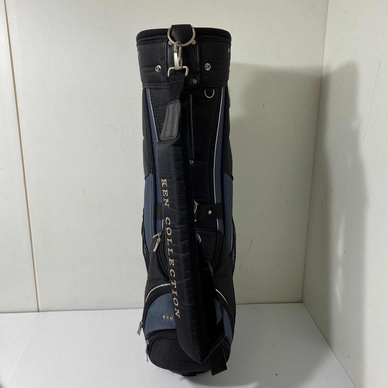 KEN COLLECTION ケンコレクション キャディーバッグ 7.5インチ カバー