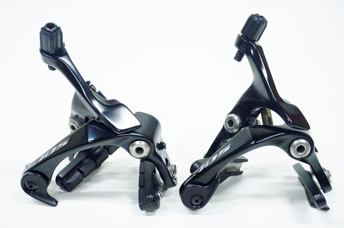 SHIMANO シマノ 105 BR-R7010-F|RS ダイレクトマウント キャリパーブレーキセット | バイチャリ名古屋大須店