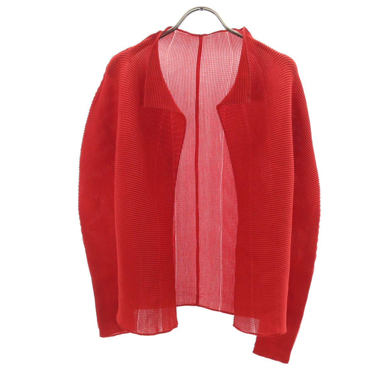 me ISSEY MIYAKE ミー イッセイミヤケ 90s オールド 長袖 プリーツ 
