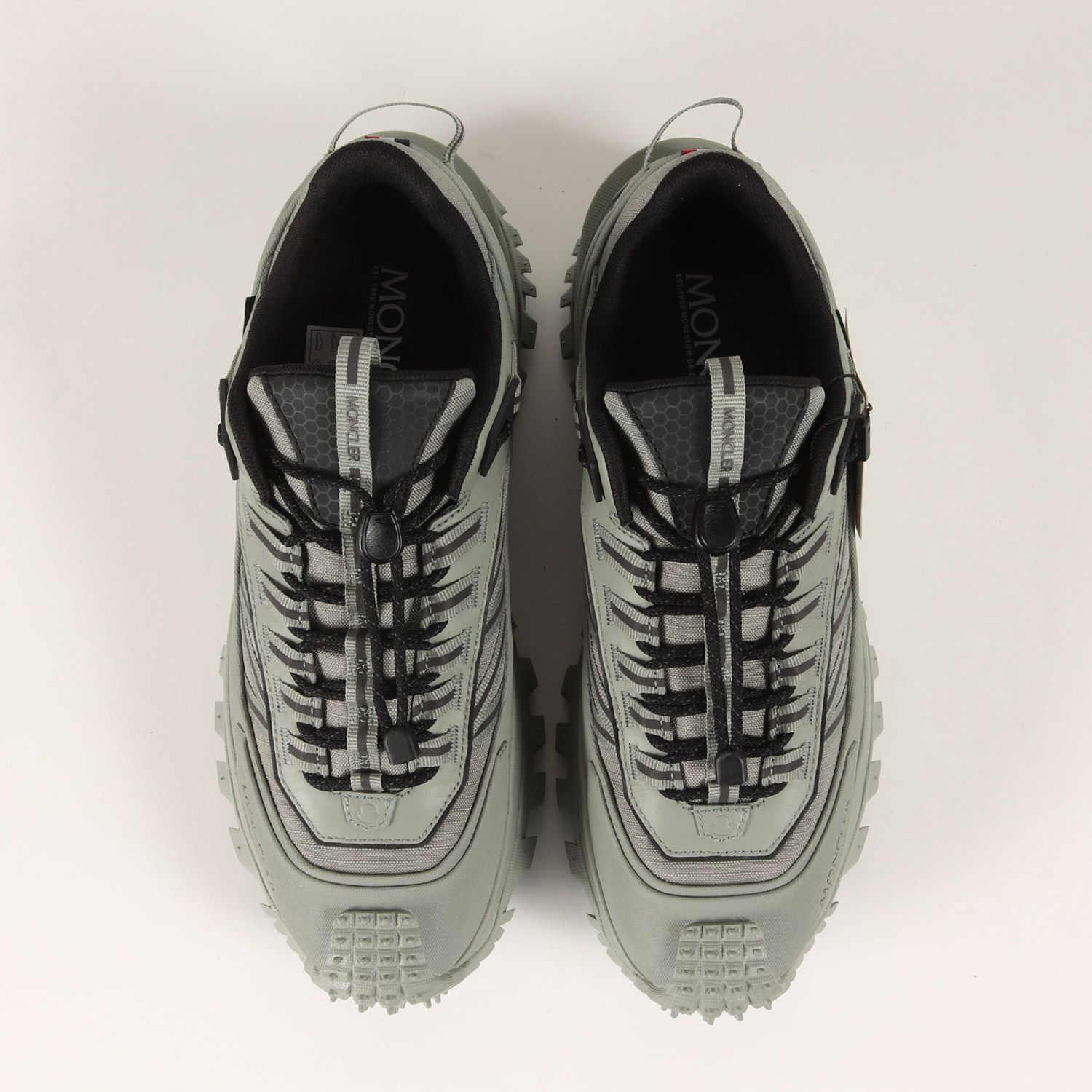モンクレール モンクレール メンズ スニーカー MONCLER ブランド シューズ 靴