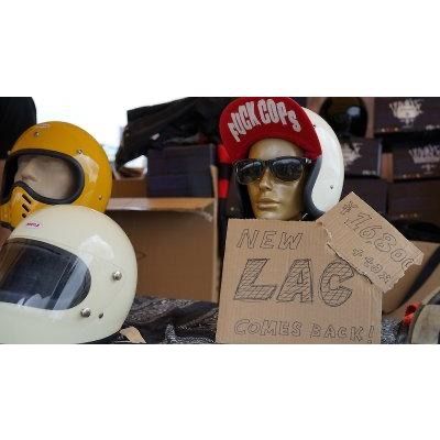 OCEAN BEETLE|オーシャンビートル|L.A.C|エルエーシー|ブラック