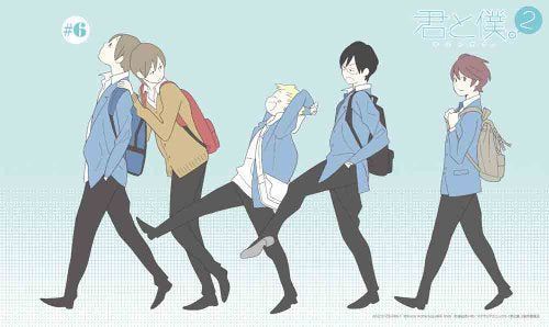 本物 【新品】 君と僕。2 6【完全生産限定版】 [DVD] oyj0otl