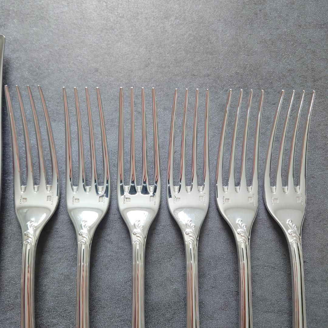 テーブルフォーク 12点