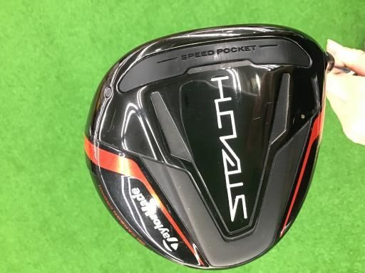 テーラーメイド STEALTH 3W フェアウェイウッド FW Tour AD UB-6 フレックスS メンズ 男性用 右利き 右用 Cランク ゴルフクラブ