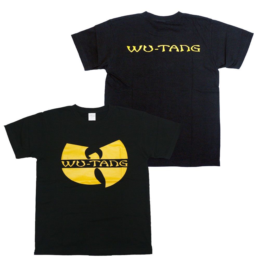 WUTANG BRAND パロディー ラップ Tシャツ WUTANG BRAND パロディー ラップ Tシャツ - メルカリ