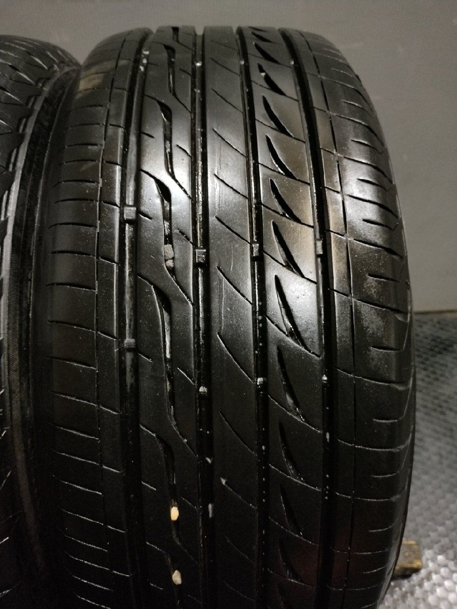 BS BRIDGESTONE REGNO GR-XI 235/50R17 17インチ 夏タイヤ 4本 バリ溝 レジェンド クラウンマジェスタ等  (TH041) - メルカリ