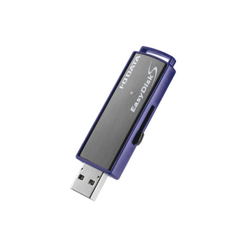 未開梱 IOデータ USB 3.1 Gen 1 USB 3.0 対応 セキュリティUSBメモリー 32GB ED-S4|32GR