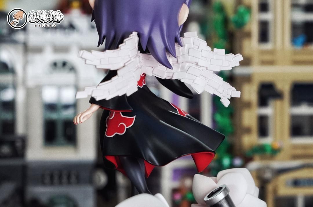 ナルト 暁 小南 ガレージキット 塗装済み完成品 フィギュア 海外限定正規品 Amazon.co.jp: ナルト 小南 こなん ガレージキット 塗装済み完成