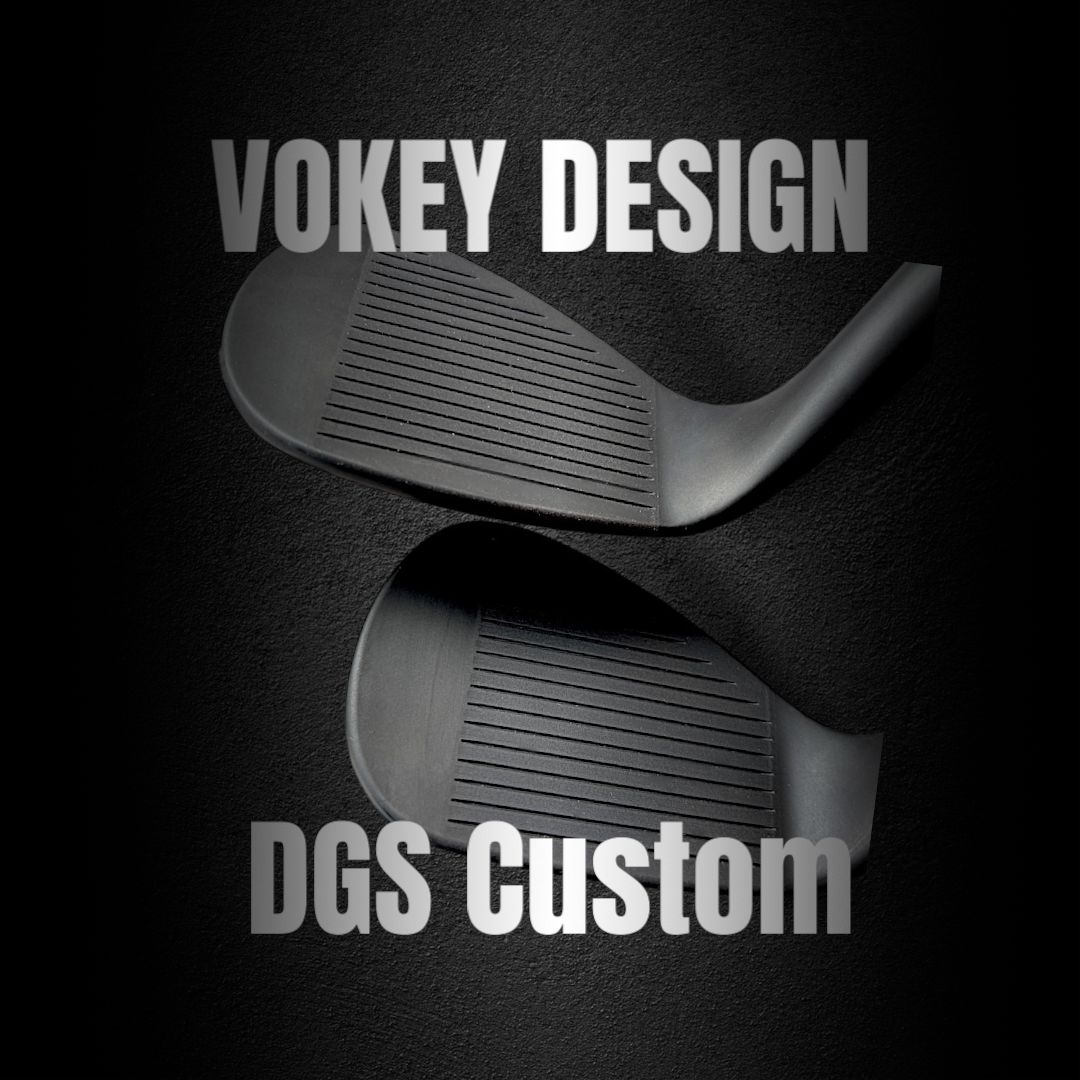 タイトリスト VOKEY SM10ジェットブラック☆スカルキャットVer.2