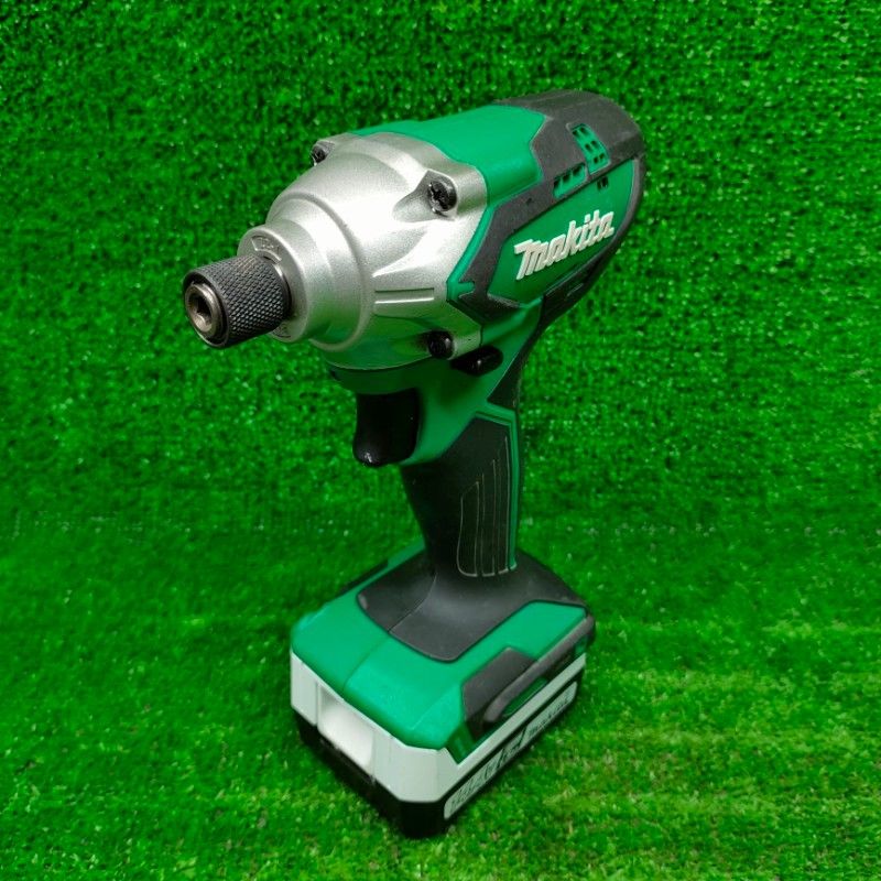 ◎マキタ(Makita) 充電式インパクトドライバ 14.4V 1.5Ah ◎マキタ(Makita) 充電式インパクトドライバ 14.4V 1.5Ah