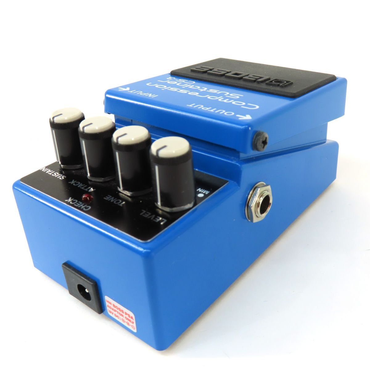中古 BOSS CS-3 ACアダプタ付き コンプレッサー エフェクター 中古 BOSS CS-3 ACアダプタ付き コンプレッサー エフェクター