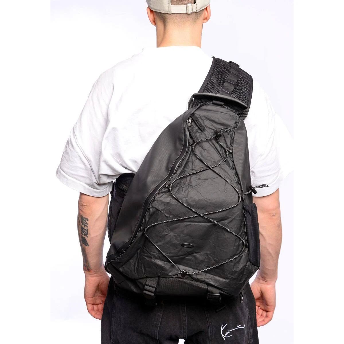 OAKLEY 25ss Latitude Sling Pack Black オークリー スリング