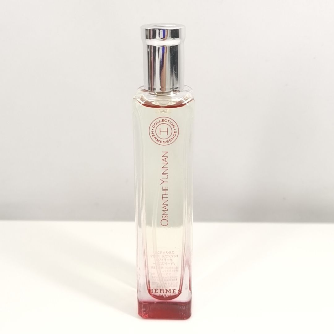HERMES 】W 17 A-1 15ml ほぼ満タン OSMANTHE YUNNAN エルメス