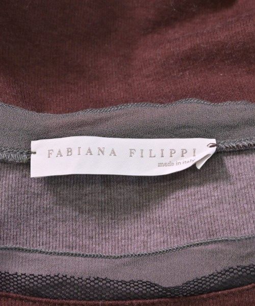 FABIANA FILIPPI Tシャツ・カットソー レディース 【古着】【中古