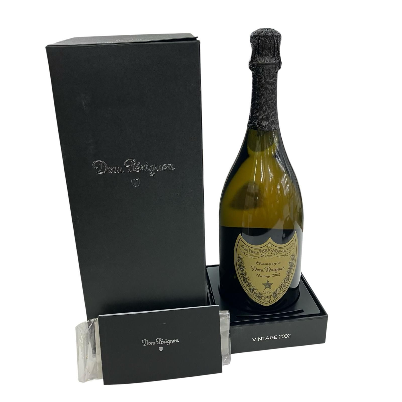 186000 Don Perignon ドンペリニオン ヴィンテージ 2002年 ブリュット