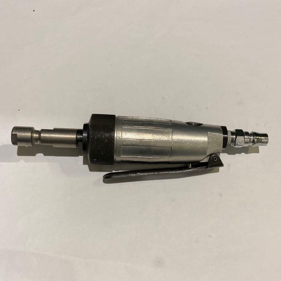 ヨコタ ミゼットグラインダ MG-1A 超硬バー円筒付 動作 済