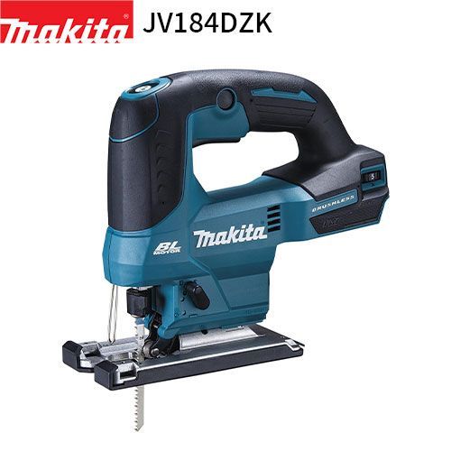 マキタ 充電式 ジグソー 18 V ケース付属 バッテリ 充電器 別売 makita DIY コードレス バッテリー 工具 電動 電動工具 プロ リフォーム