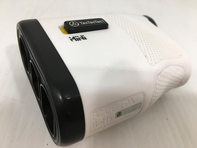 中古ゴルフ用品TecTecTec! テックテックテック レーザー距離計