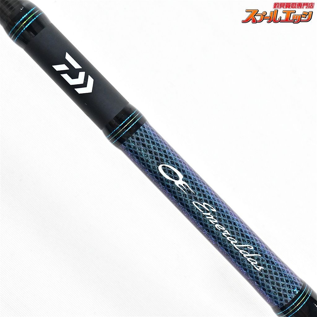 ★☆【ダイワ】 17エメラルダス MX 89M・E DAIWA EMERALDAS アオリイカ K_180★☆v34700