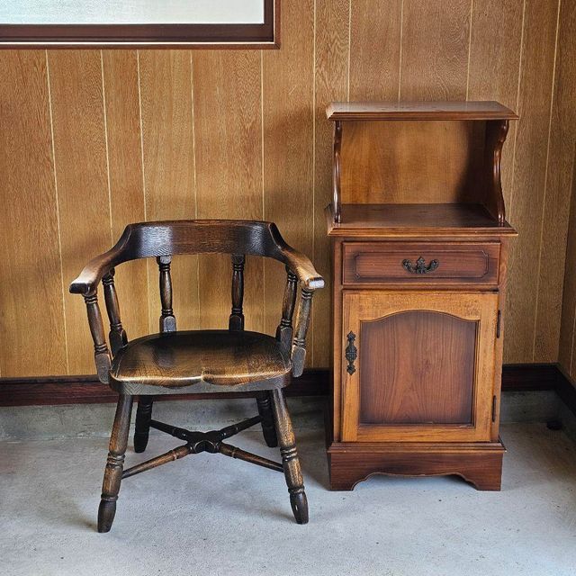 超希少　レトロ　飛騨産業　高級チェア　スモーカーズボウ　ウィンザーチェア　 SH 希少 レトロ 飛騨産業 高級チェア スモーカーズボウ ウィンザーチェア