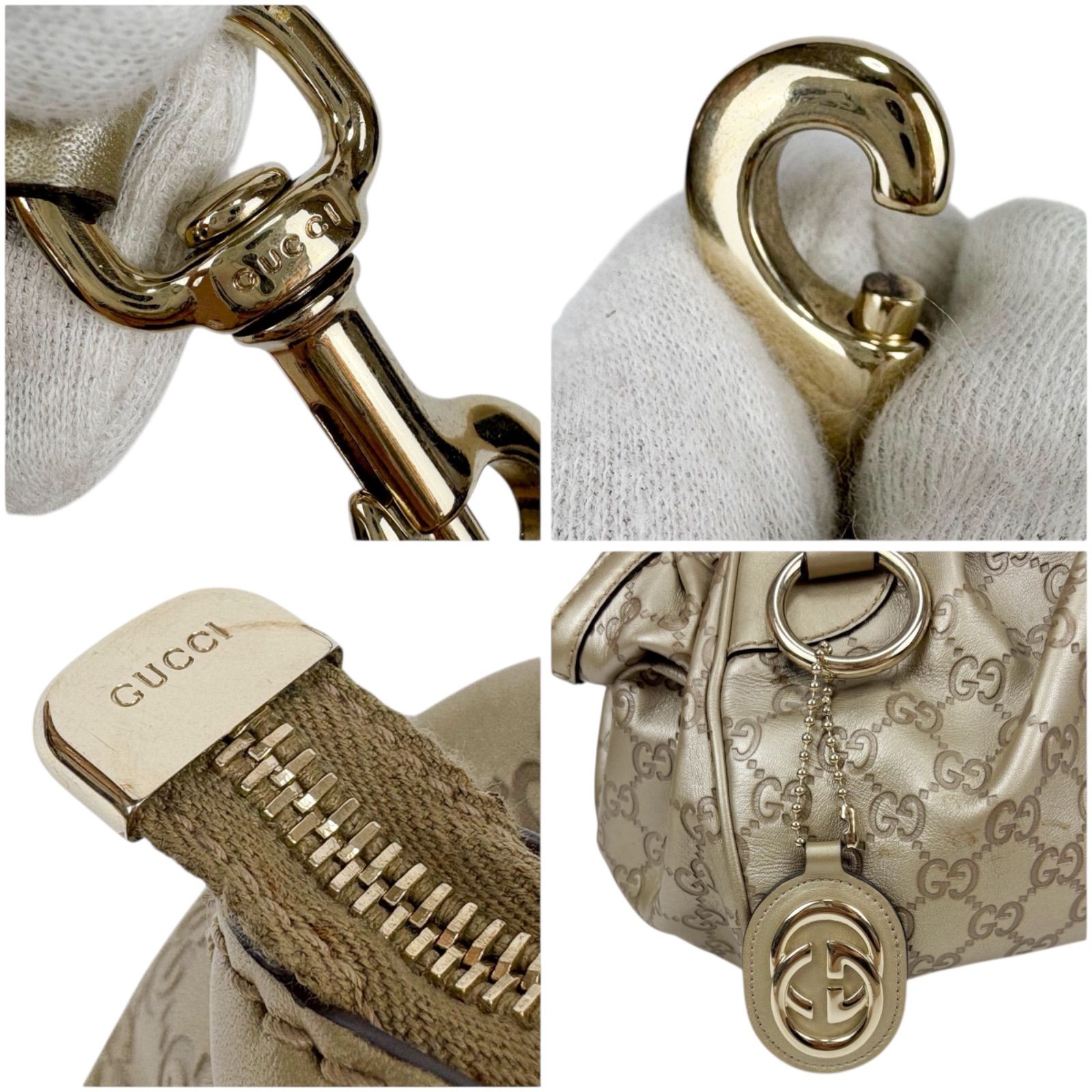 グッチ GUCCI スーキーライン 2WAY ハンドバッグ ショルダー