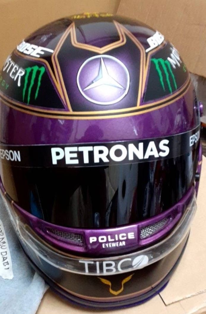 フェルナンド・アロンソF1 2023 F1 ヘルメット 等身大サイズ
