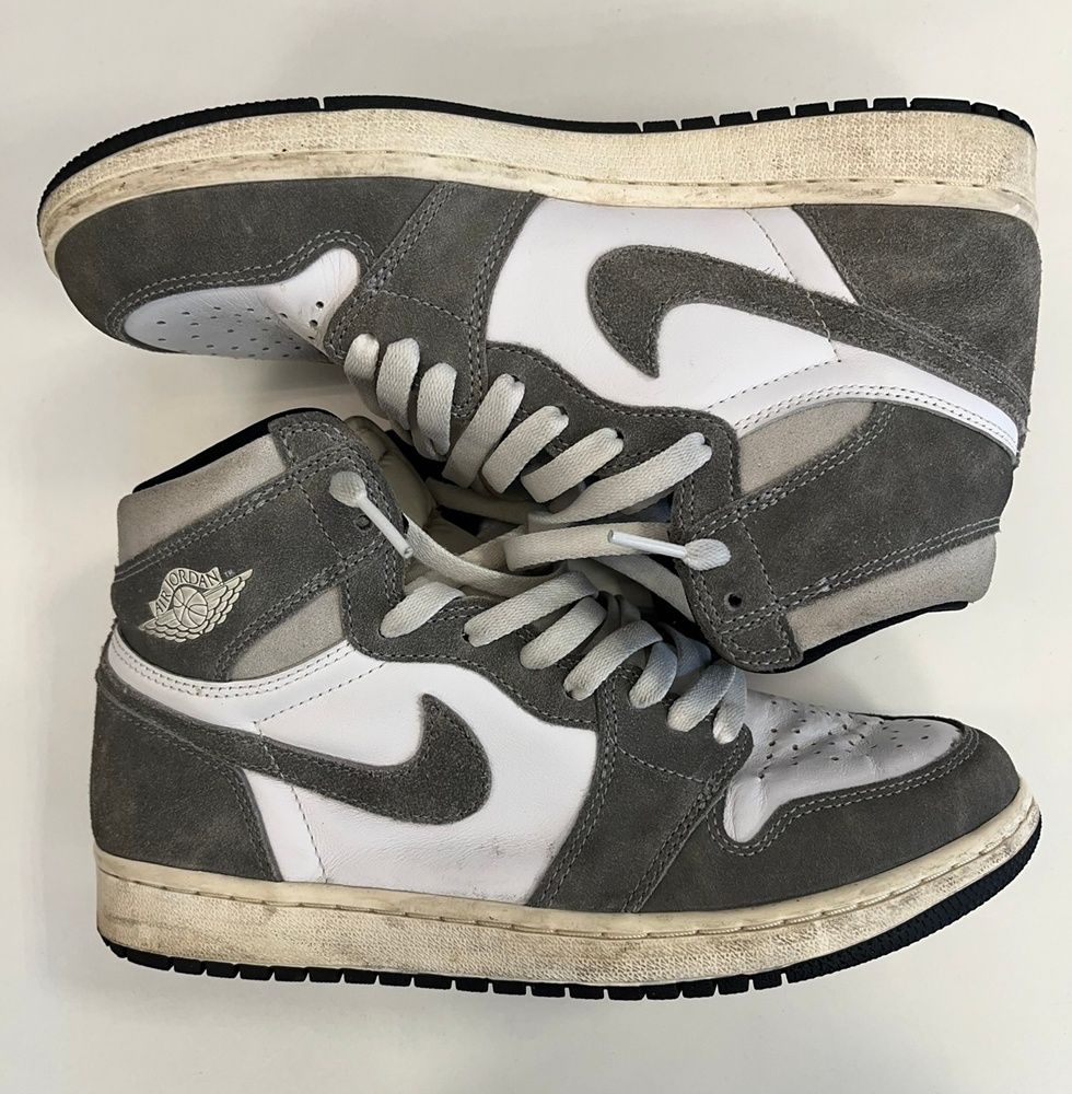 Nike Air Jordan 1 Retro High OG Smoke Grey ナイキ エアジョーダン1 