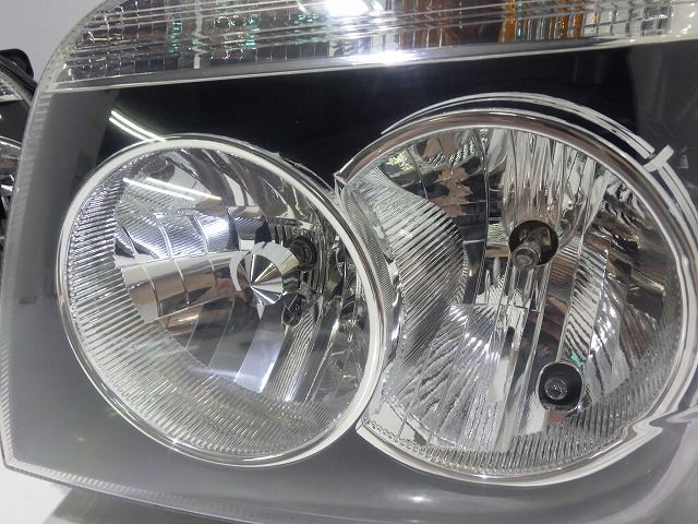 アトレーワゴン ヘッドライト 左右 ハロゲン S321G S331G 後期 100