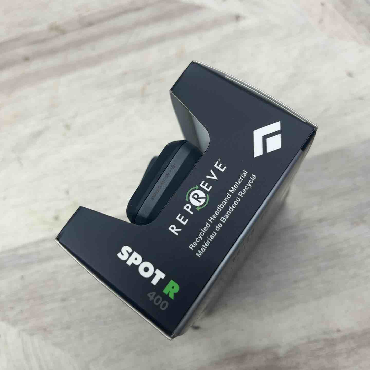 Diamond スポット400-R