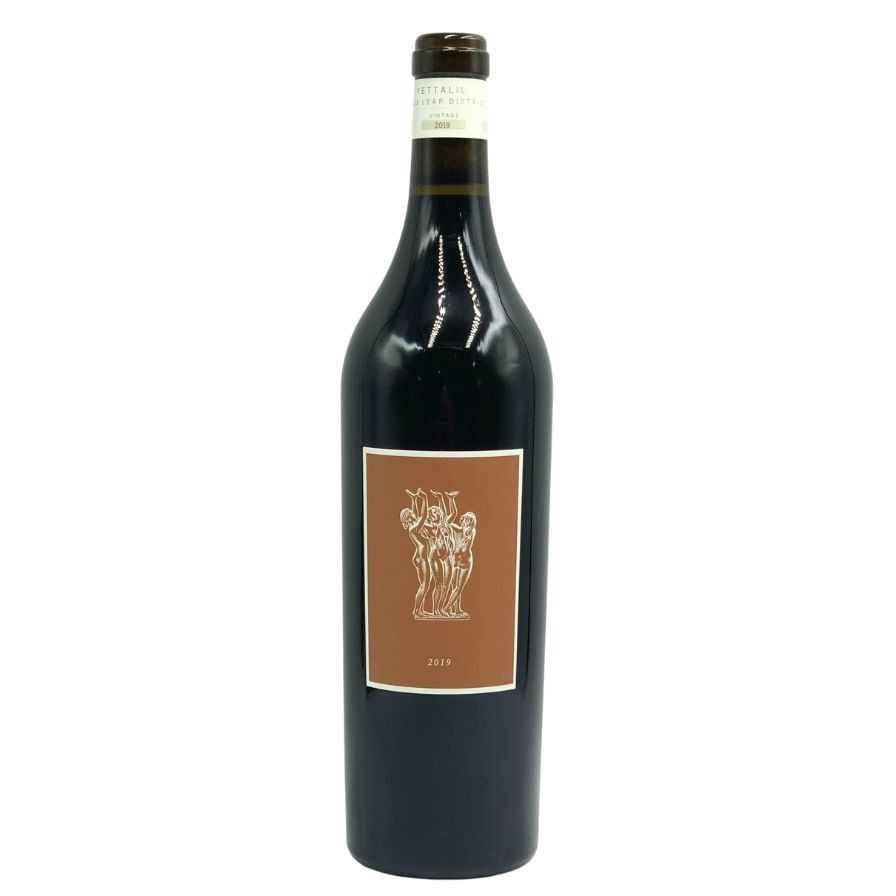 クロデュヴァル イエッタリル 2019 14.5% 750ml S4