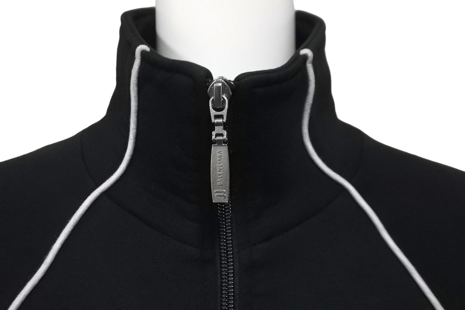 BALENCIAGA バレンシアガ スポーツアイコン ジップアップトラック